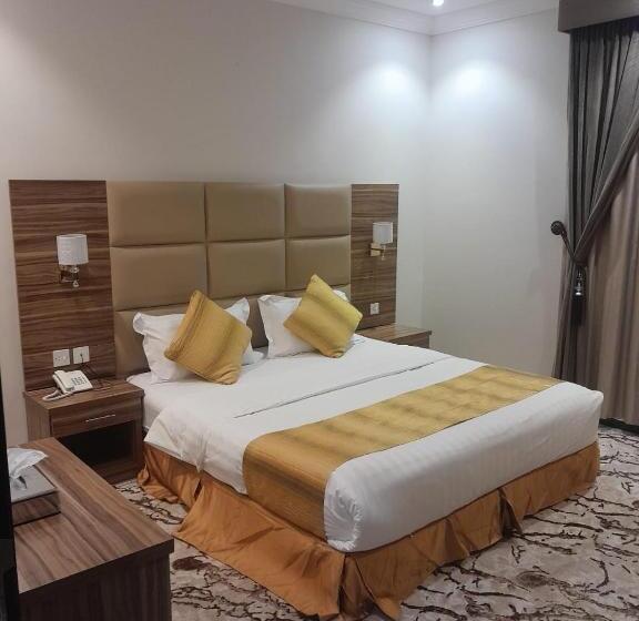 Апартаменты 2 Спальни, درة المتميزون للشقق المخدومة Dorrat Al Mutamayzoon Serviced Apartments