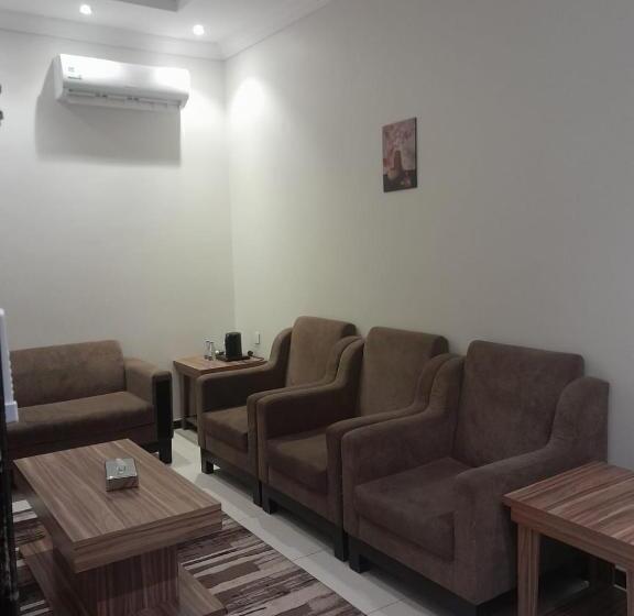 Апартаменты 2 Спальни, درة المتميزون للشقق المخدومة Dorrat Al Mutamayzoon Serviced Apartments