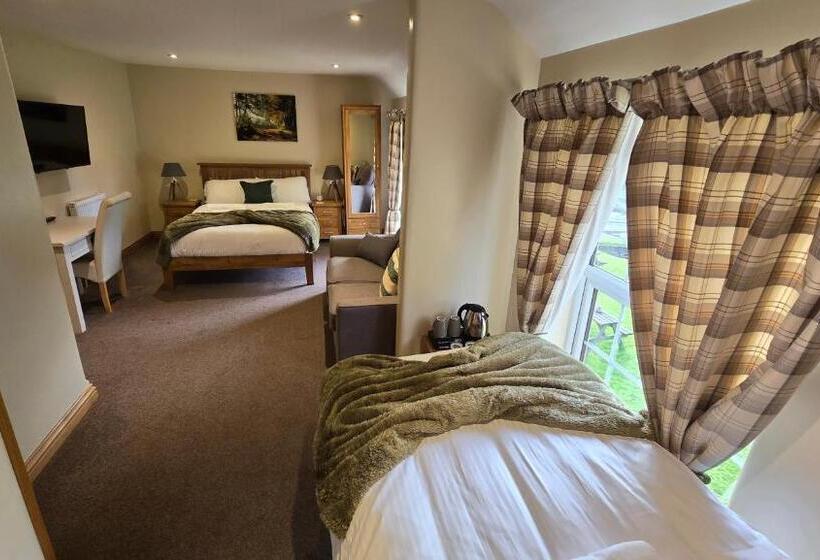 Family Suite, The Star Inn, Weaverthorpe