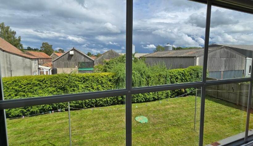 Одноместный Номер Вид на Сад, The Star Inn, Weaverthorpe