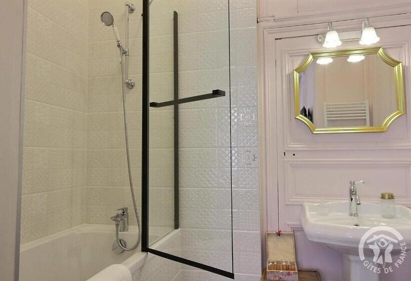 Номер Deluxe, Guest House Saint Yves