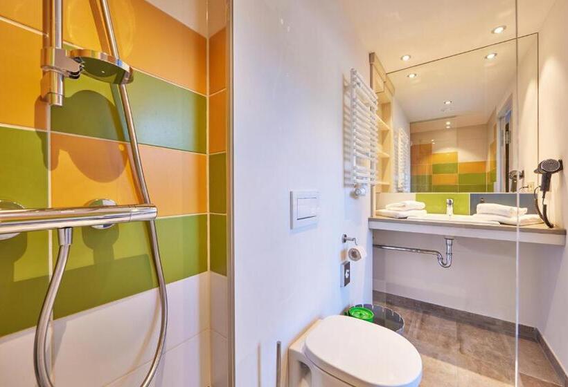 Номер Стандарт, Explorer Hotel Stubaital