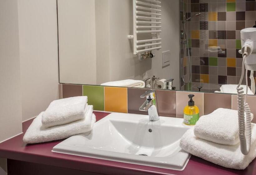 Номер Стандарт, Explorer Hotel Stubaital