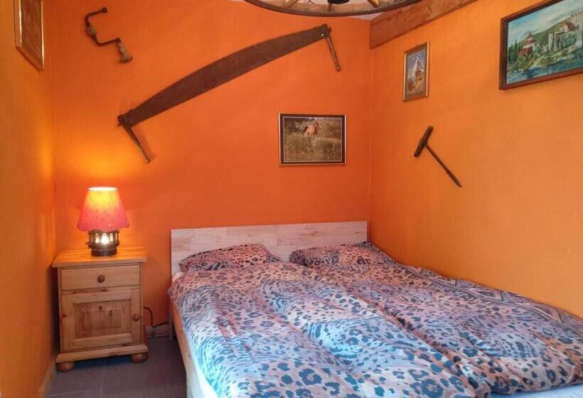 Номер Стандарт с Террасой, Charmantes Western Zimmer Mit Veranda Auf Dem Raihof