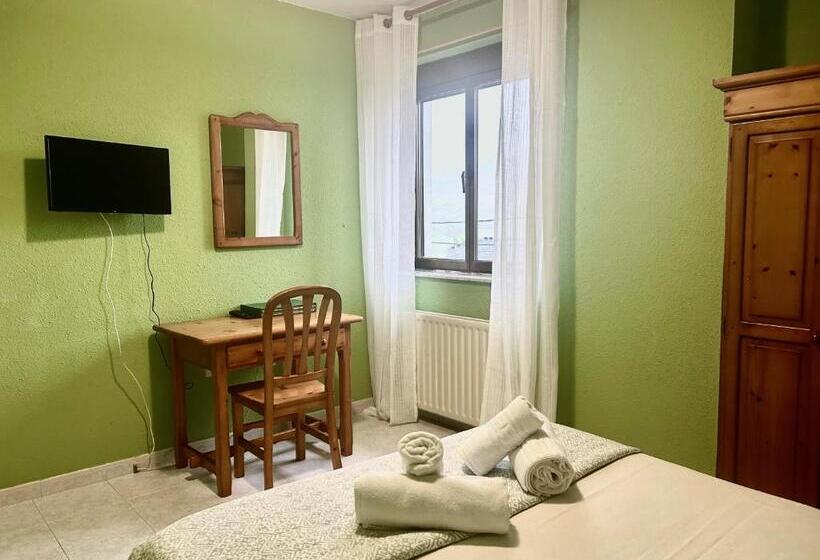 Номер Стандарт Вид на Горы, Coronel Somiedo By Unusual Hotels