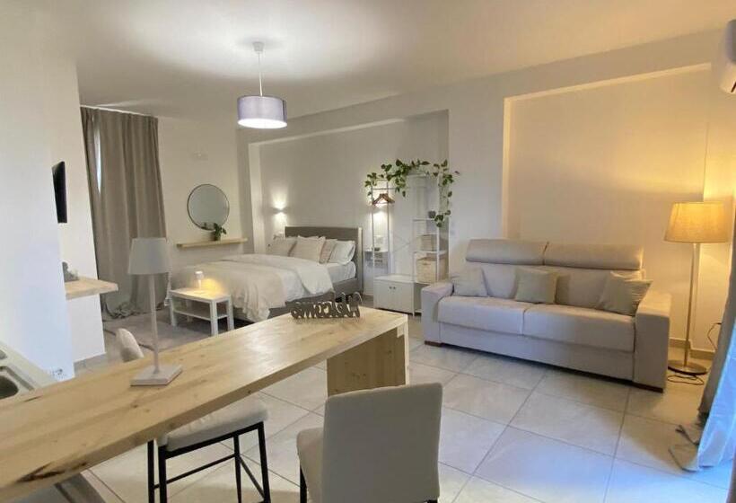 Quarto Deluxe Cama King, Grey Haven Apartments And Suites