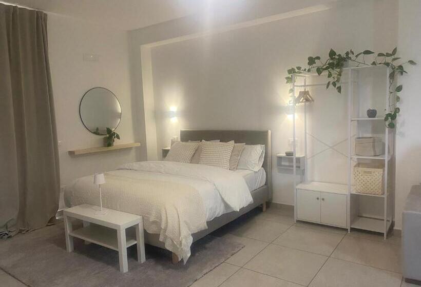 Quarto Deluxe Cama King, Grey Haven Apartments And Suites