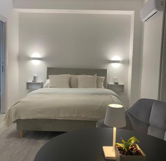Quarto Deluxe Cama King, Grey Haven Apartments And Suites
