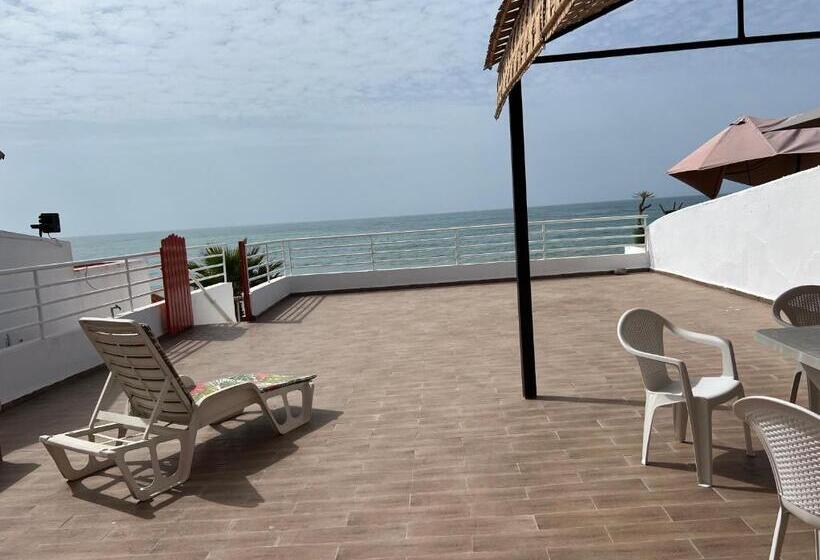 패밀리 스위트, Maison D Hôte Sur La Plage De Bouznika