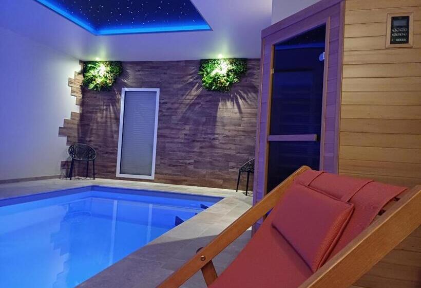 Стандартный Номер Кровать Кинг, Bélénos   Suites & Spa