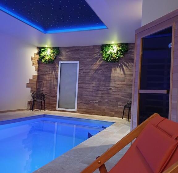 Стандартный Номер Кровать Кинг, Bélénos   Suites & Spa