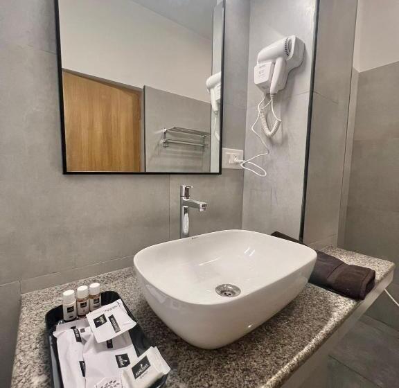 Quarto Deluxe, Sunlight