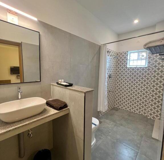 Quarto Deluxe, Sunlight