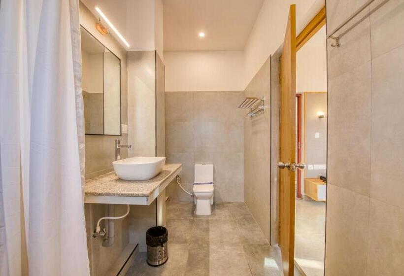 Quarto Superior, Sunlight