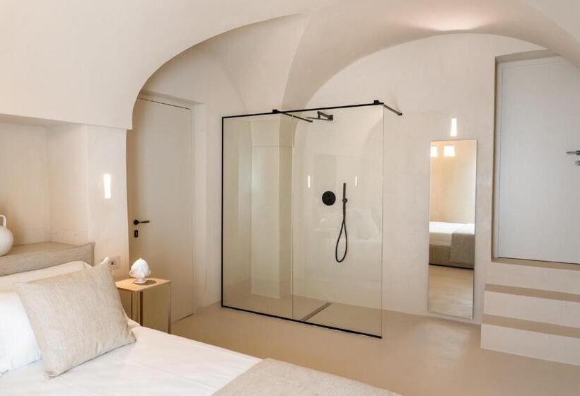 اتاق لوکس با بالکن, New Opening   Palazzo Gasparino Suites