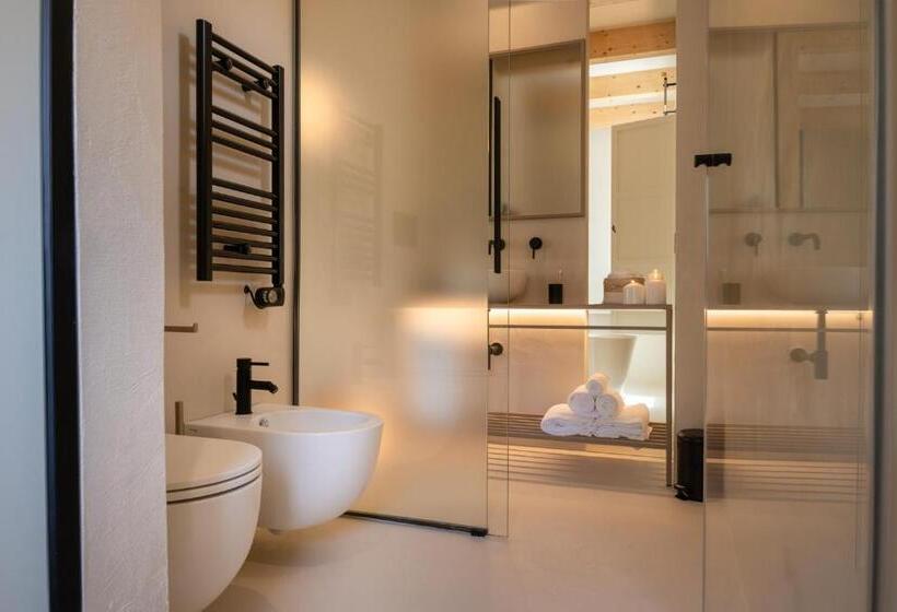Suite with Terrace, New Opening   Palazzo Gasparino Suites
