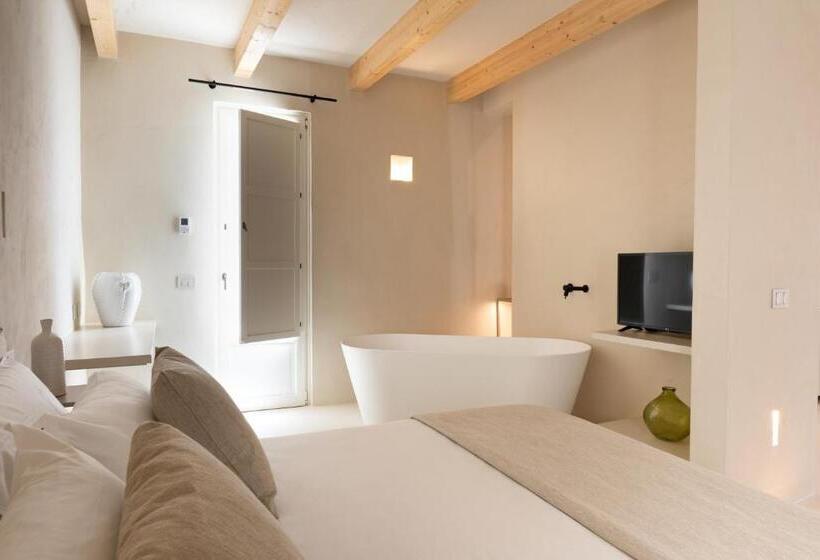 Suite with Terrace, New Opening   Palazzo Gasparino Suites