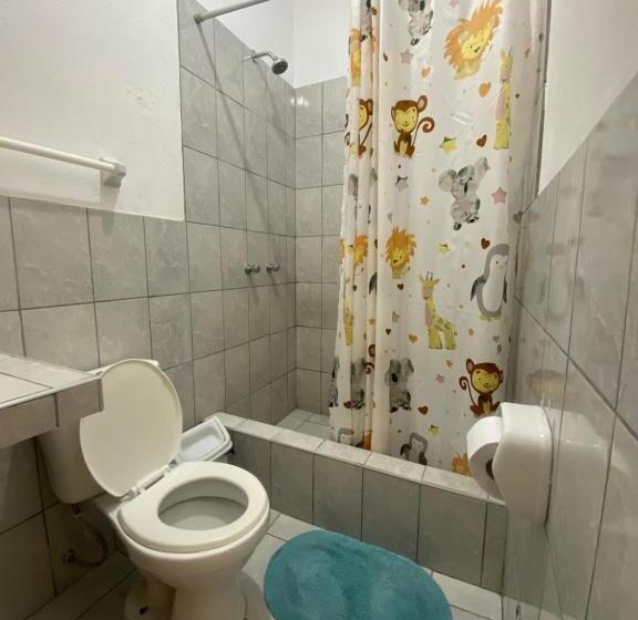 غرفة قياسية, Ravenala Paracas Hostel