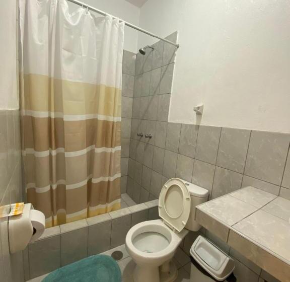 Трежместный Номер Economy, Ravenala Paracas Hostel
