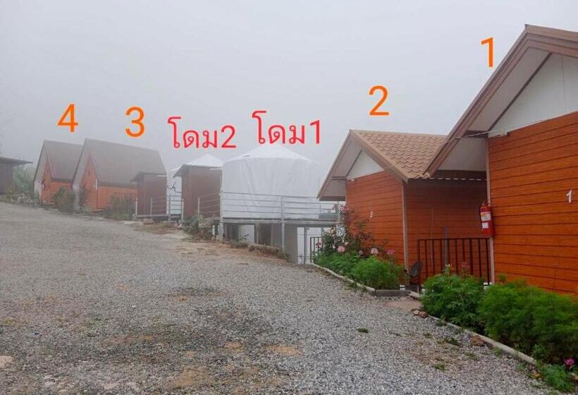 چادر با خدمات رفاهی استاندارد, Ing Ai Mhok Phu Thap Buek