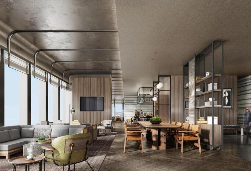Номер Executive, Sheraton Lanzhou Anning