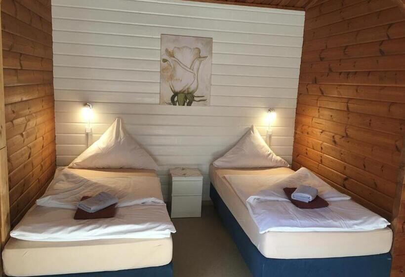 Номер Стандарт, Abb Sportcenter Gänsefurth, Doppelzimmer Ohne Küche, Standard Doppelzimmer Mit Küche