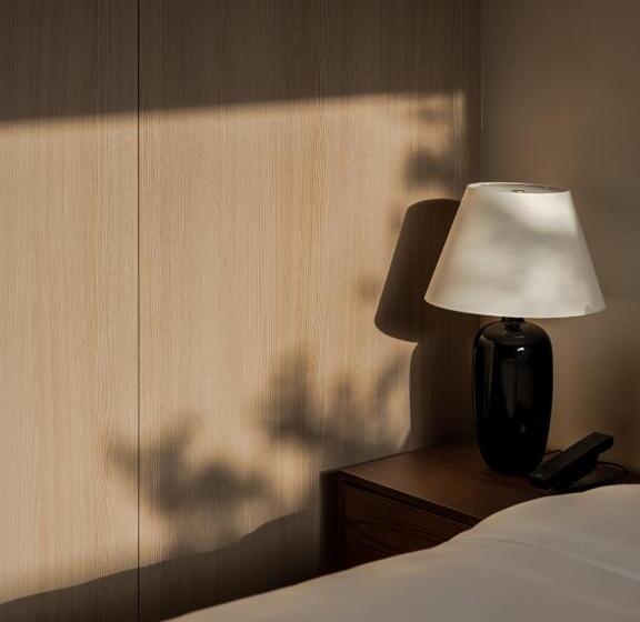 스탠다드 내측 룸, 西安央辰酒店 Younch Hotel Xi An