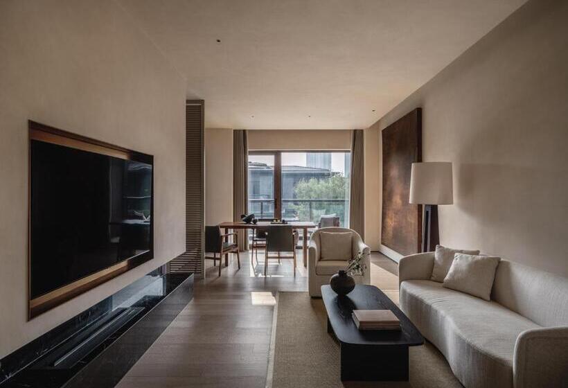 테라스 스위트, 西安央辰酒店 Younch Hotel Xi An