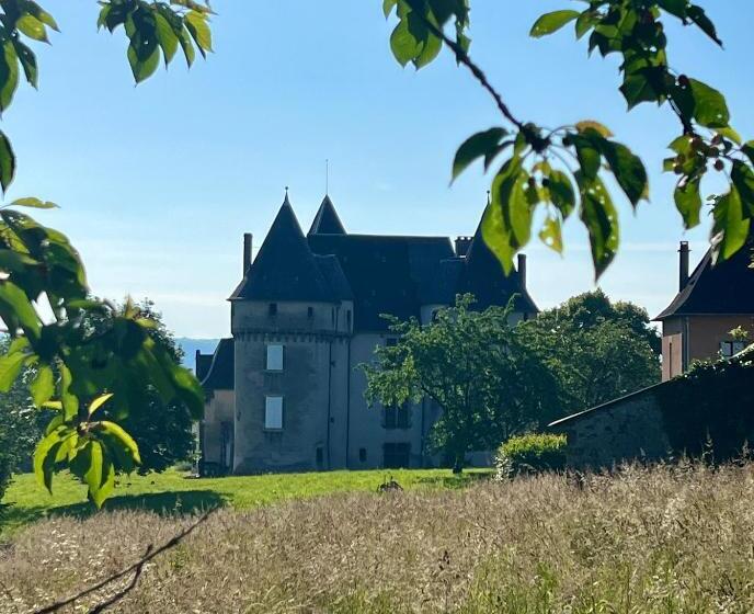 标准间, Le Manoir De Jasmine
