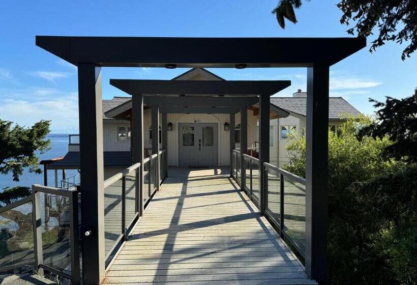 Номер Deluxe Вид на Море, Sahhali On The Bluffs East Room