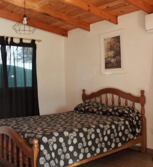 带1个卧室的豪华公寓, Cabañas La Buena Fe