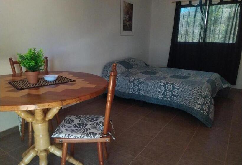 带1个卧室的豪华公寓, Cabañas La Buena Fe
