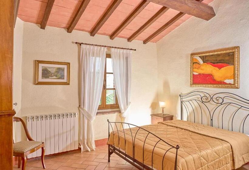 Номер Стандарт, Agriturismo Le Case
