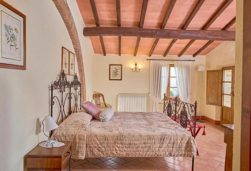 Номер Superior, Agriturismo Le Case