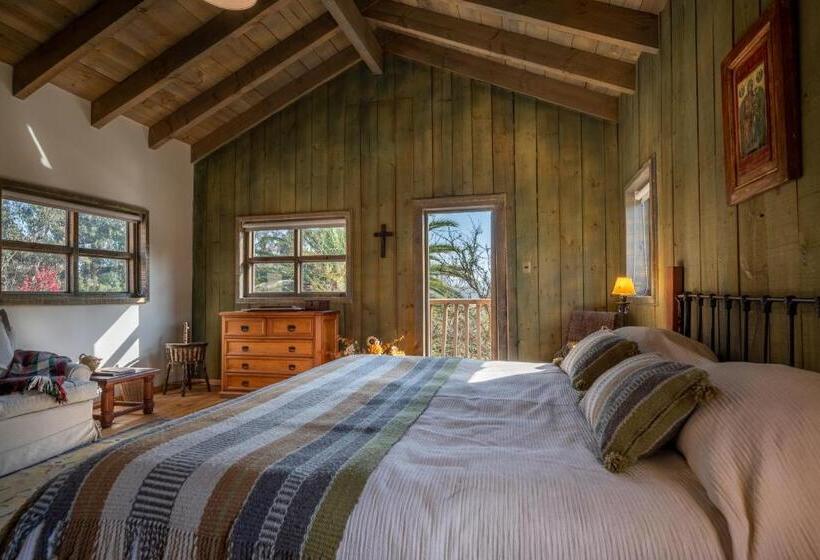 Номер Стандарт с Балконом, Casona El Refugio