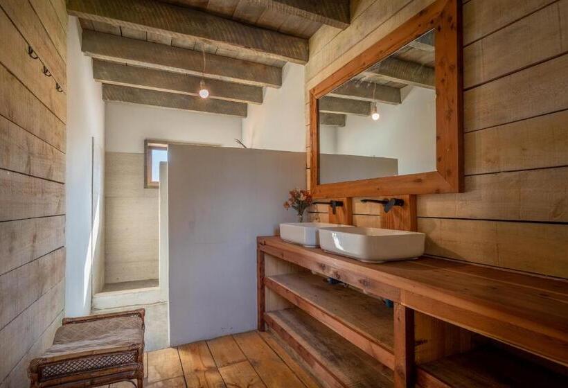 Номер Стандарт с Террасой, Casona El Refugio