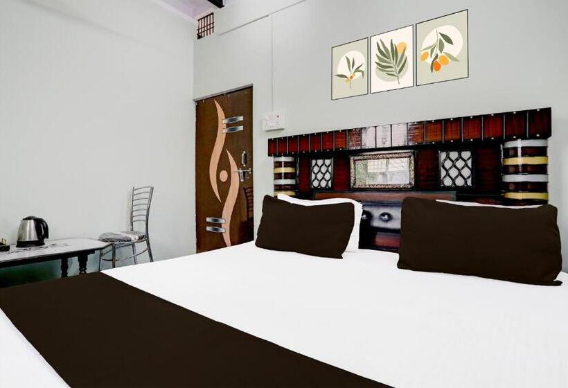 Трехместный Номер Классика, Oyo Amarawati Lodge