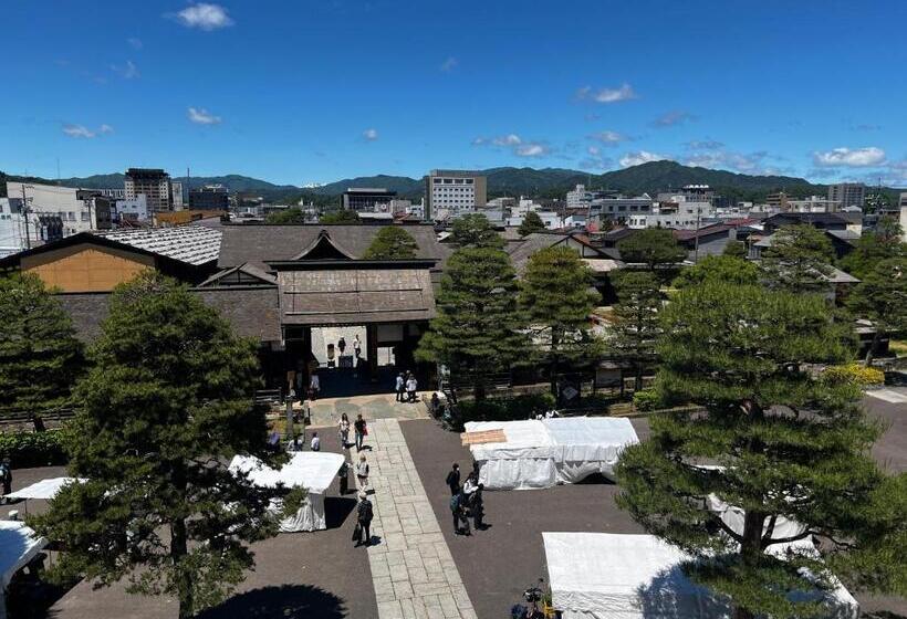 Quarto Superior, Jinya Sunset Inn By Murasaki