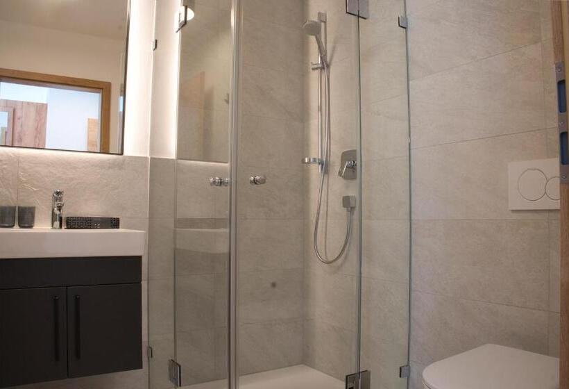 １ベッドルームのデラックスアパートメント, Myquartier City Chalets