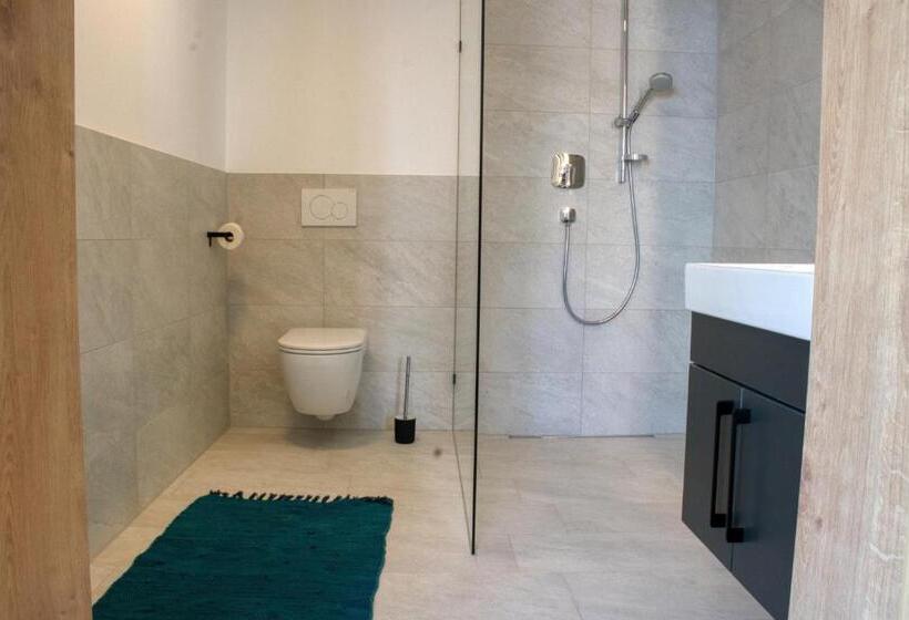 デラックスルーム, Myquartier City Chalets