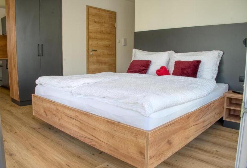 デラックスルーム, Myquartier City Chalets