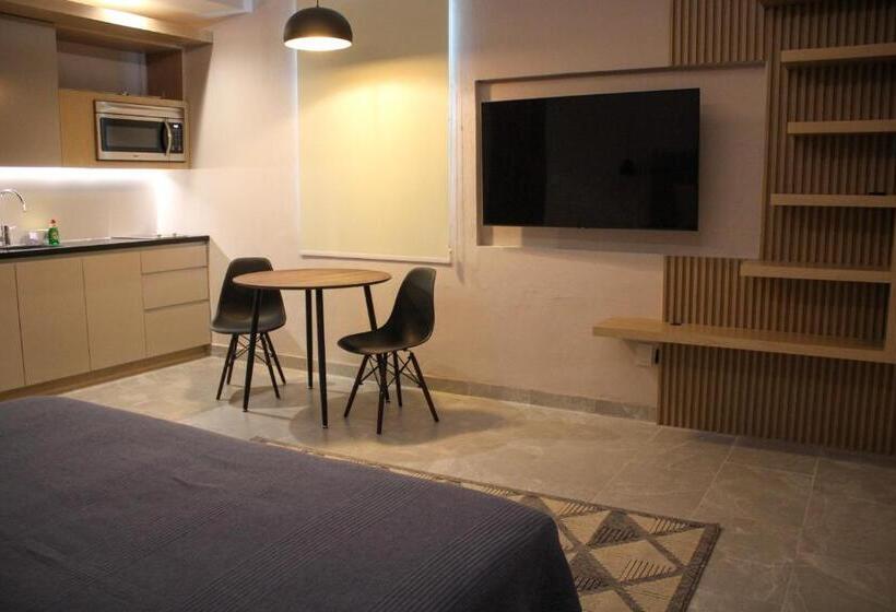Suíte, Nayfer Suites