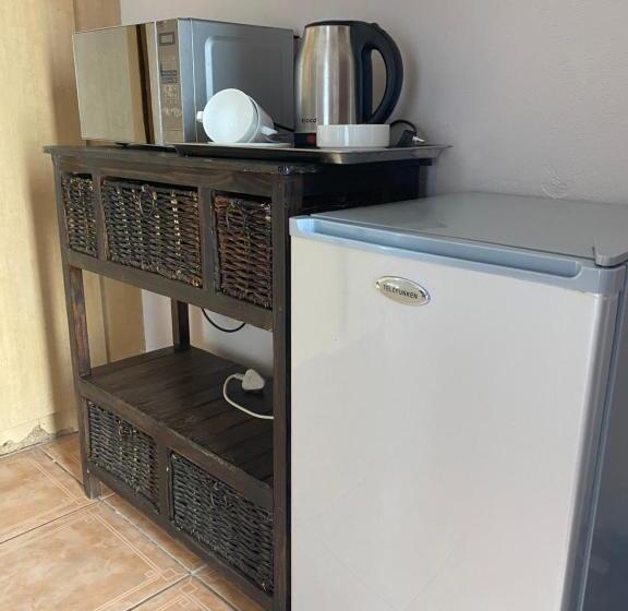 Номер Deluxe, Sisonke Guest House
