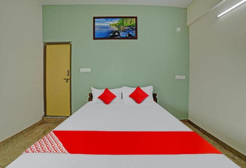 标准间, Flagship Hotel Sln Residency