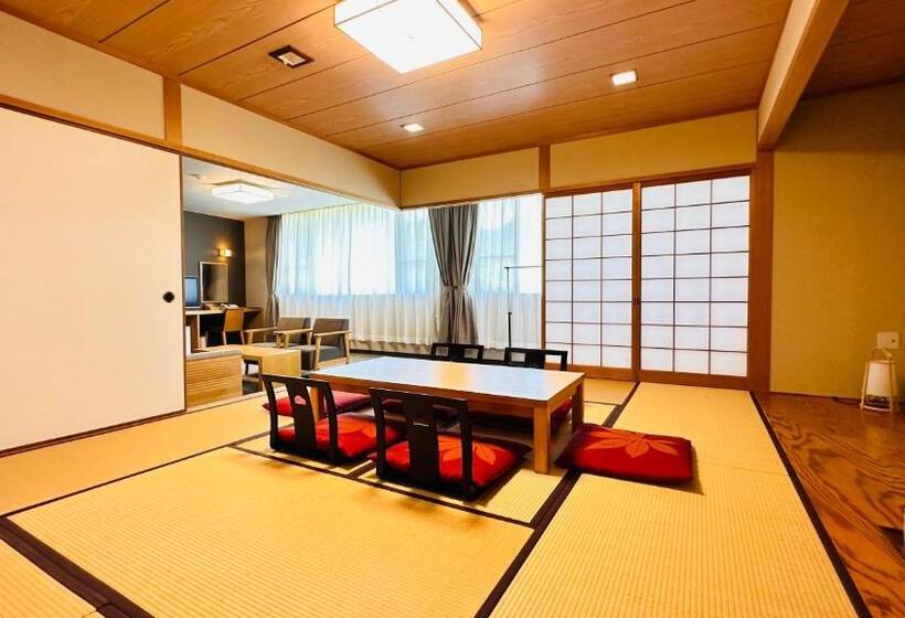Family Suite, Global Resort Nukui