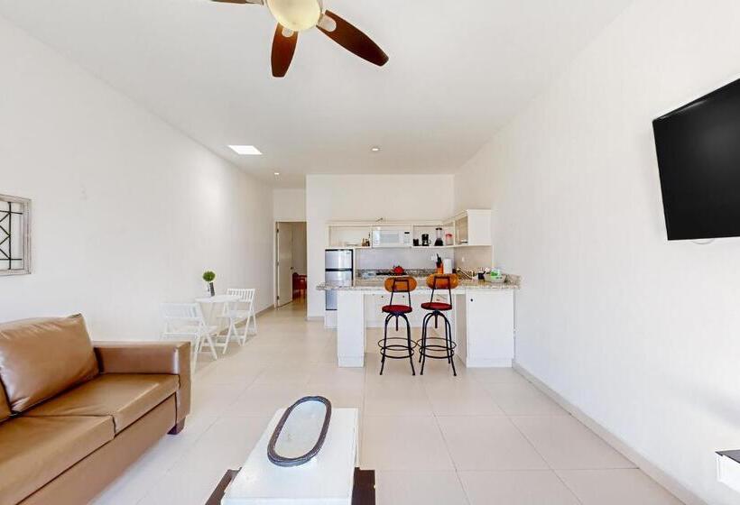 スイート, Jr Suite 2   Playa Arcangel