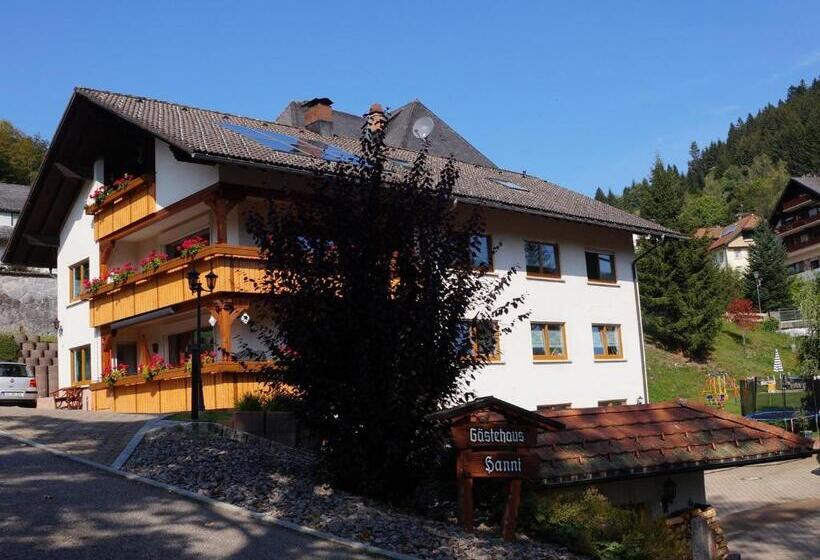 스탠다드 룸, Gästehaus Hanni