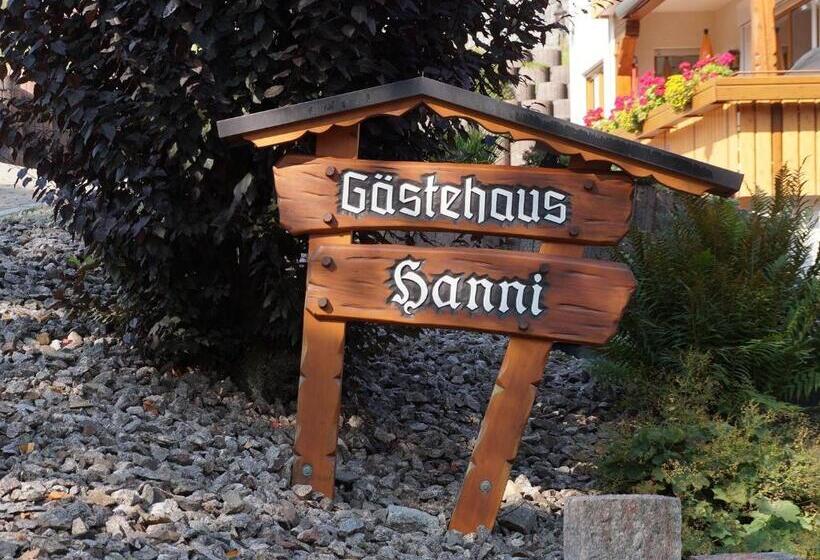 스탠다드 룸, Gästehaus Hanni