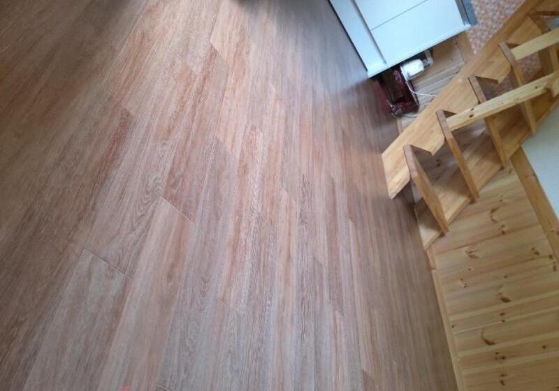 Семейный Номер, Sangjoo Munjangdae Healing House