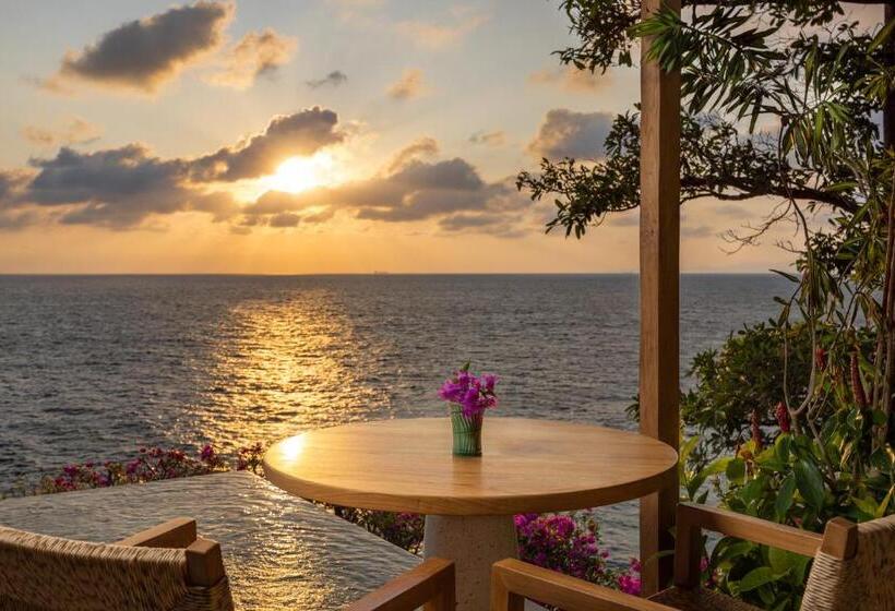 Вилла с 1 спальней и бассейном, Semaya Beach Resort